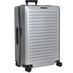 Voyager - 4-Rollen-Trolley L 78 cm (silver)