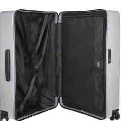 Voyager - 4-Rollen-Trolley L 78 cm (silver)