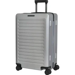 Voyager - 4-Rollen-Trolley M 69 cm (silver)