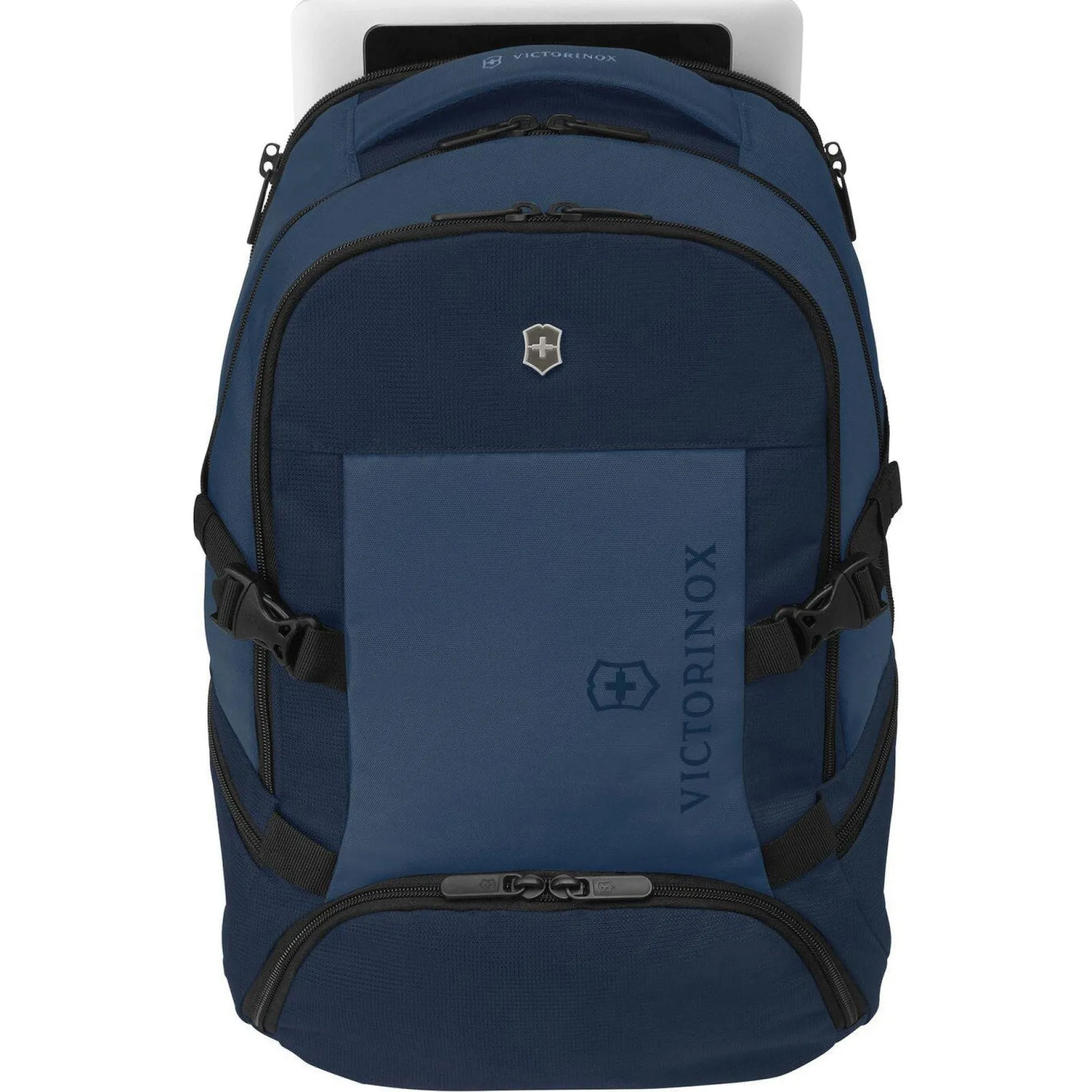 Vx Sport EVO Deluxe - Laptoprucksack 48 cm (deep lake/blue)