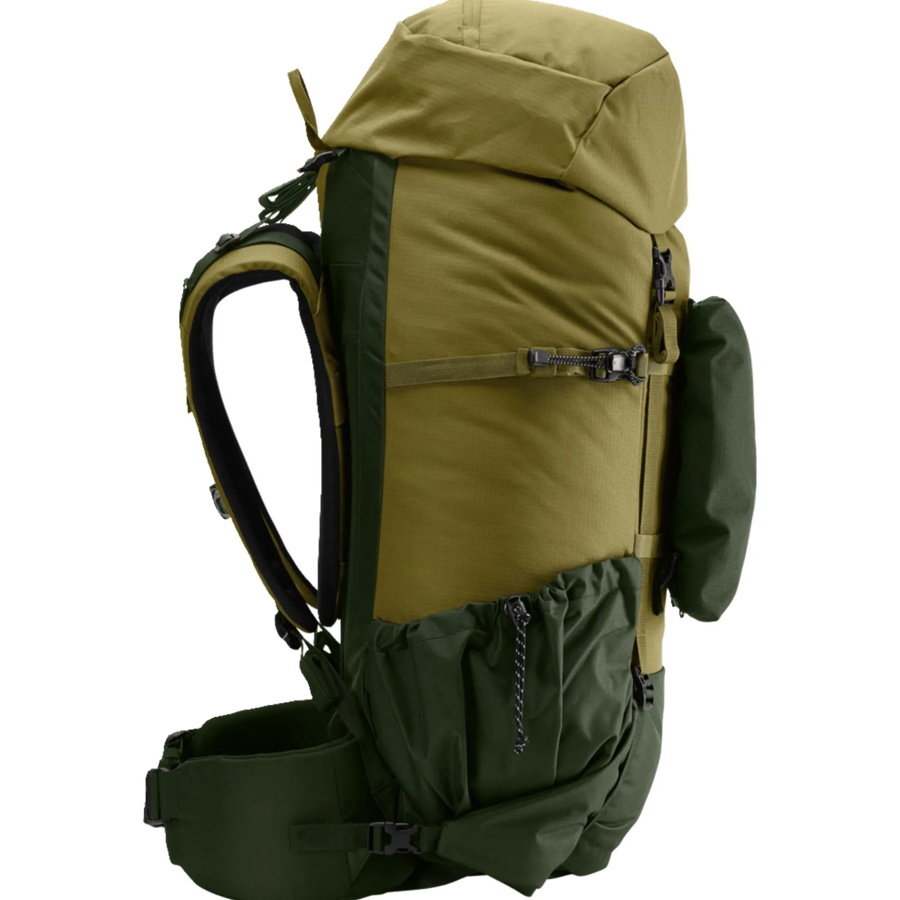 Vyn 70 - Wanderrucksack 79 cm (seaweed green/olive)
