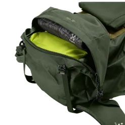 Vyn 70 - Wanderrucksack 79 cm (seaweed green/olive)