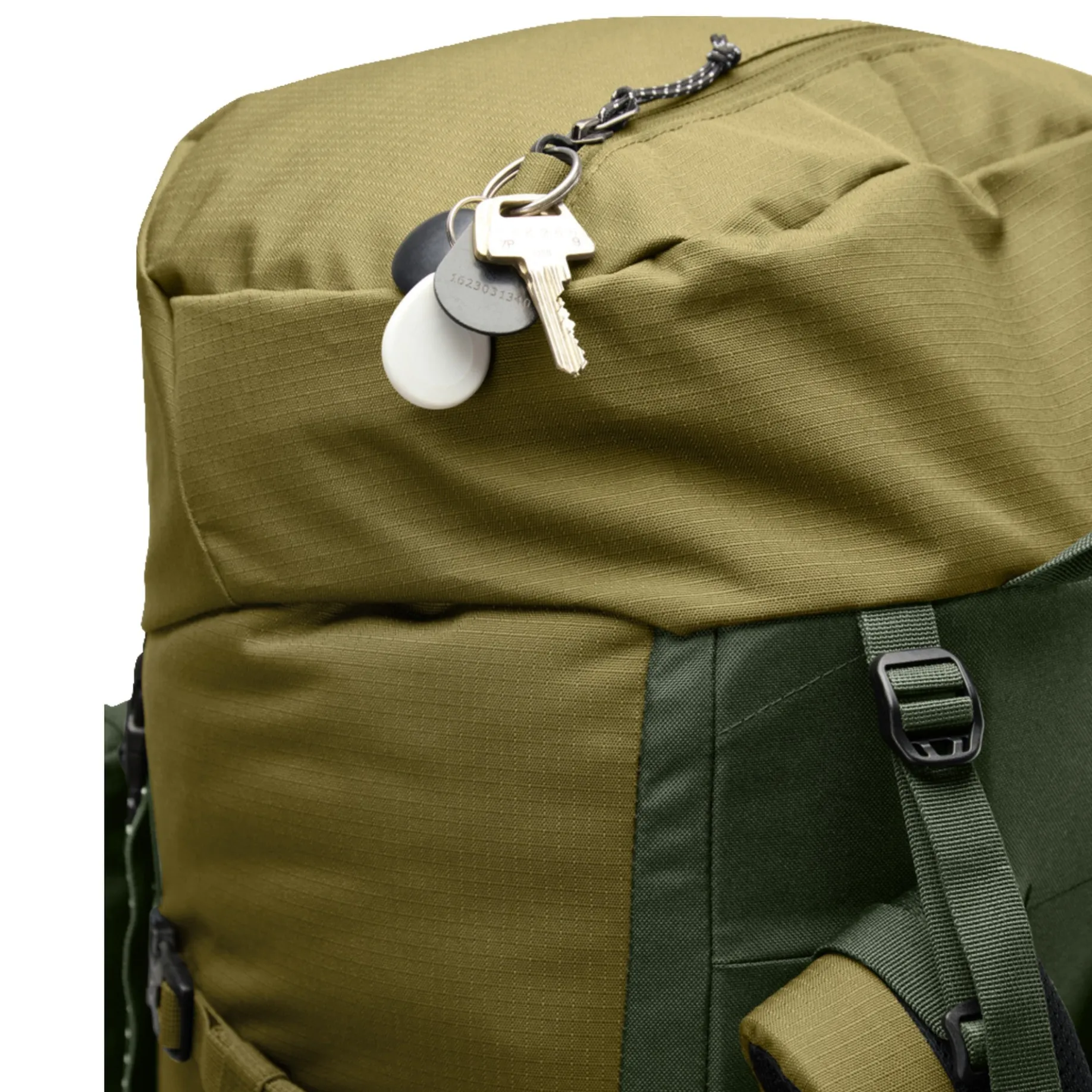 Vyn 70 - Wanderrucksack 79 cm (seaweed green/olive)