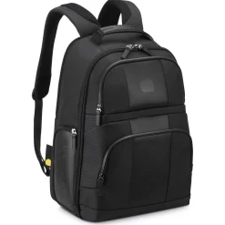 Wagram - Rucksack 15.6" 45 cm RFID (schwarz)