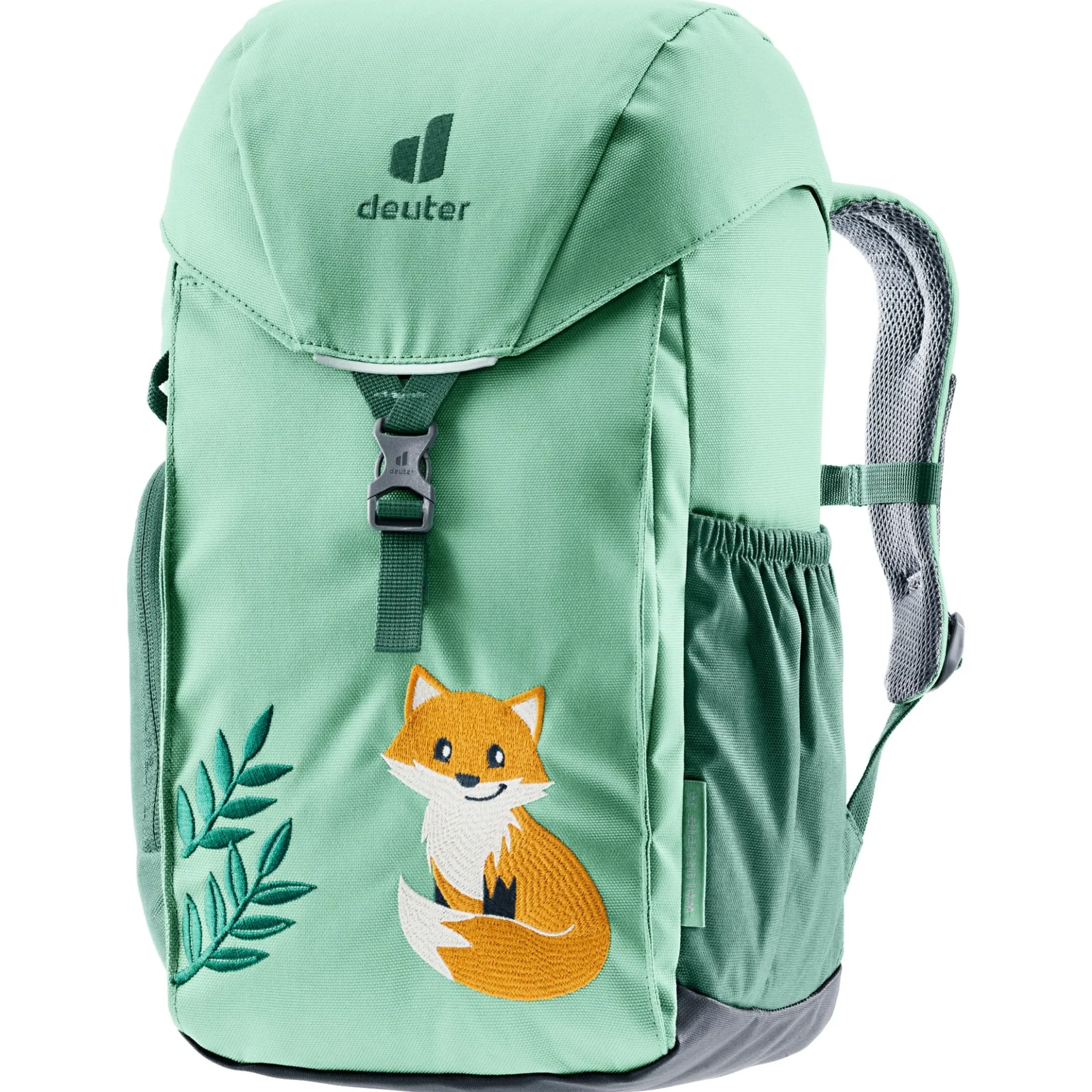 Waldfuchs 14 - Kinderrucksack 37 cm (spearmint-seagreen)