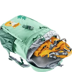 Waldfuchs 14 - Kinderrucksack 37 cm (spearmint-seagreen)