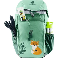 Waldfuchs 14 - Kinderrucksack 37 cm (spearmint-seagreen)
