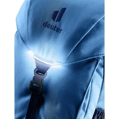 Waldfuchs 14 - Kinderrucksack 37 cm (wave-nightblue)