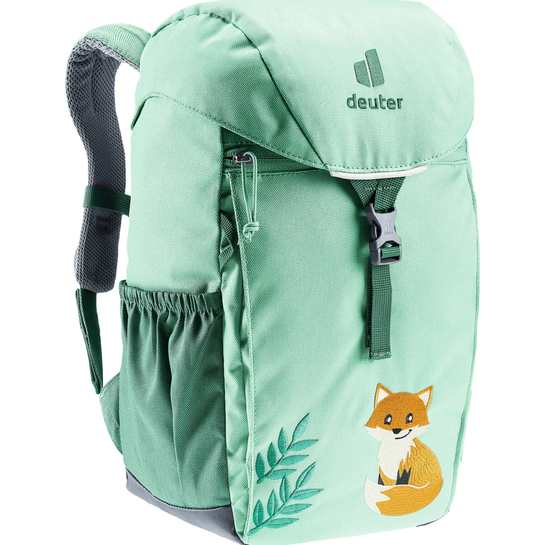 Waldfuchs 10 - Kinderrucksack 35 cm (spearmint-seagreen)