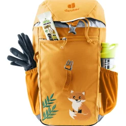 Waldfuchs 10 - Kinderrucksack 35 cm (amber-maple)