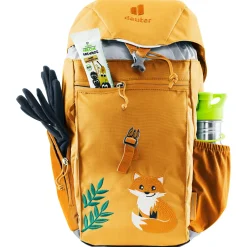 Waldfuchs 14 - Kinderrucksack 37 cm (amber-maple)