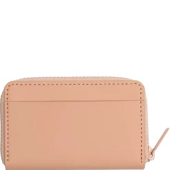 Wallet - Geldbörse 10 cm (sand rose)