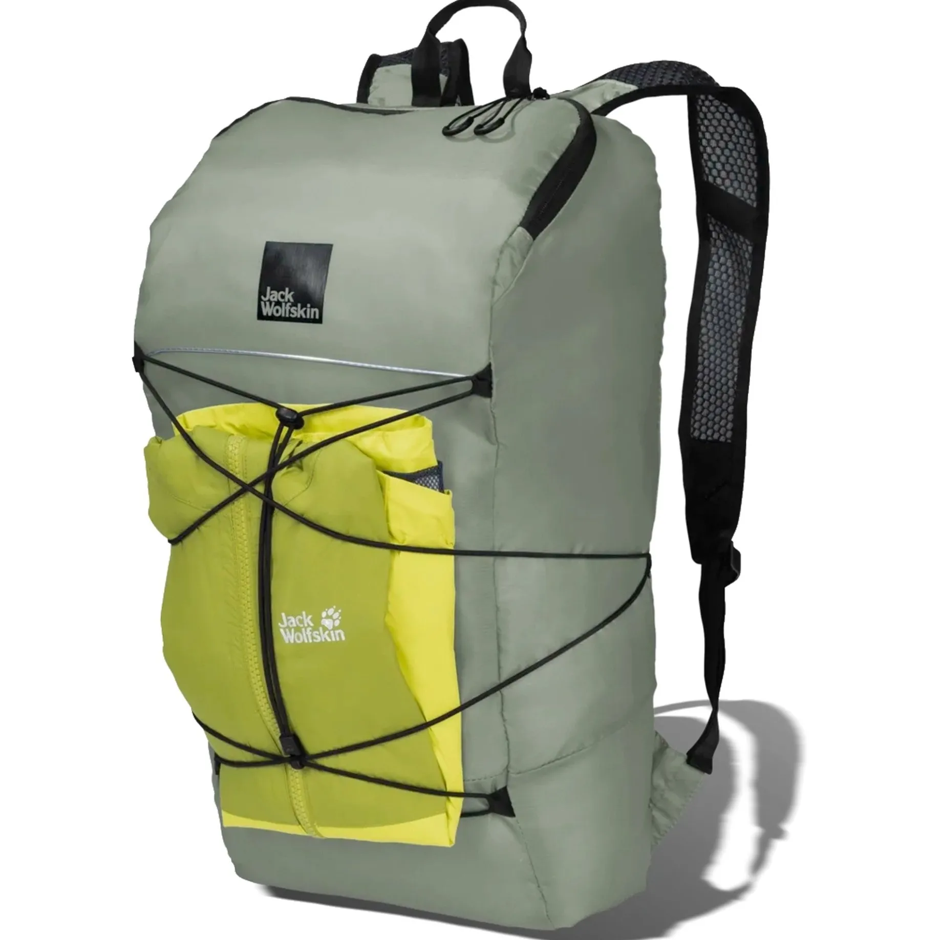 Wandermood Packable 24 - Rucksack 46 cm (mint leaf)