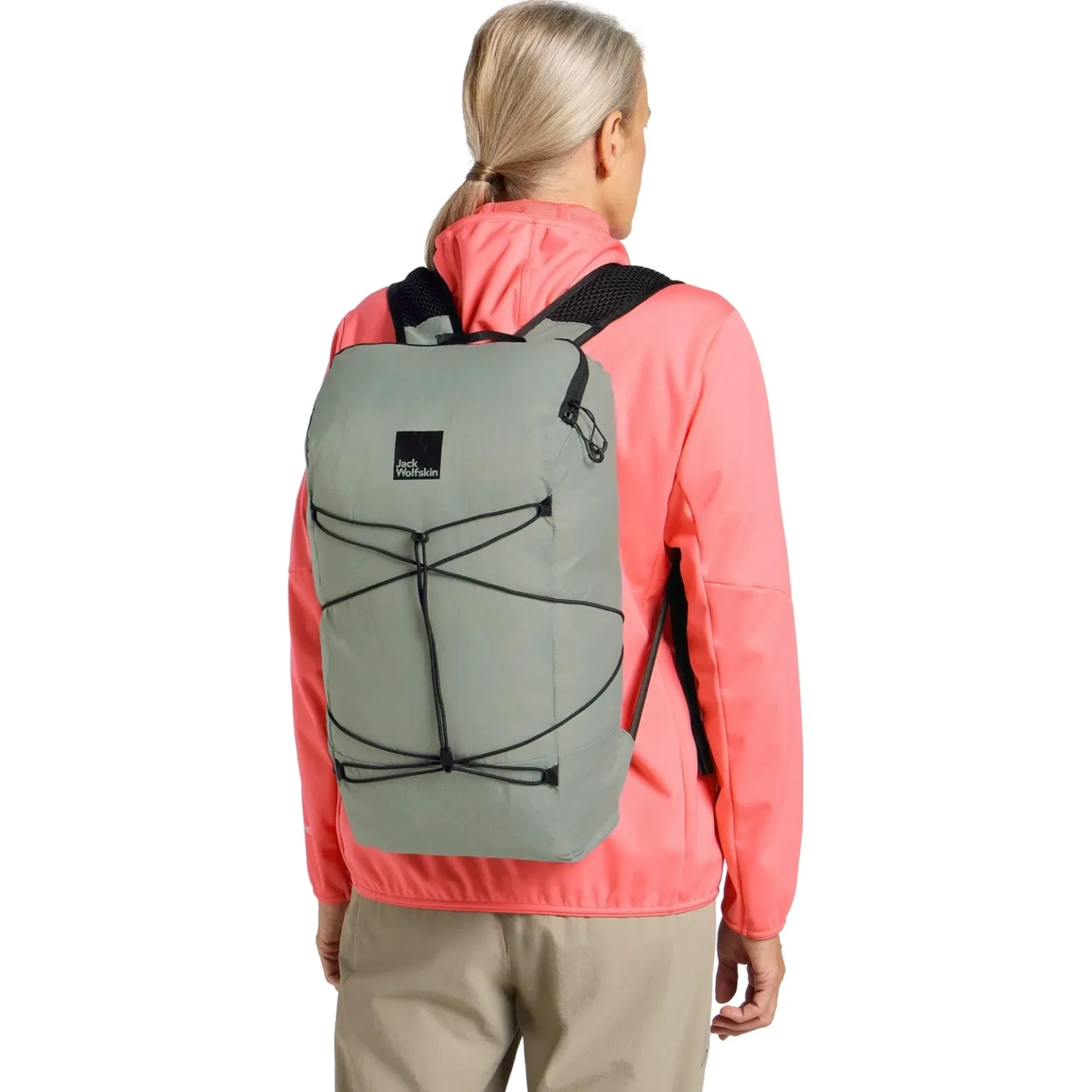 Wandermood Packable 24 - Rucksack 46 cm (mint leaf)