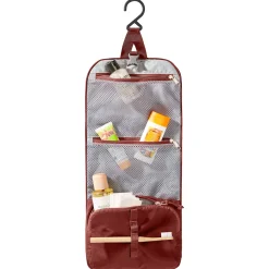 Wash Bag I - Kulturbeutel 20 cm (caspia)
