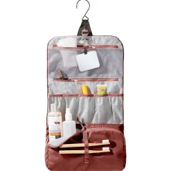 Wash Bag II - Kulturbeutel zum hängen 30 cm (caspia)