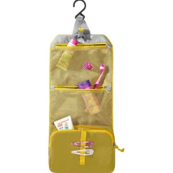 Wash Bag Kids - Kulturbeutel 20 cm (turmeric)