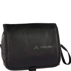 Wash Bag L - Kulturbeutel 22 cm (black)