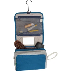 Wash Bag L - Kulturbeutel 22 cm (kingfisher)