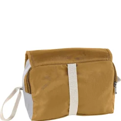 Wash Bag L - Kulturbeutel 22 cm (peanut butter)