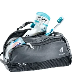 Wash Bag Tour III - Kulturbeutel 24 cm (black)