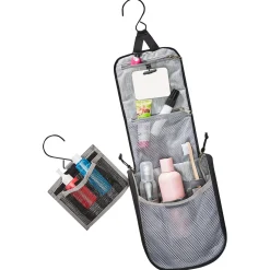 Wash Center I - Kulturbeutel 22 cm (black)