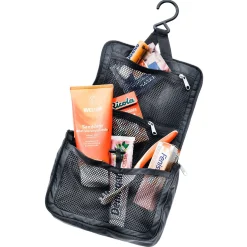 Wash Center Lite I - Kulturbeutel 20 cm (black)