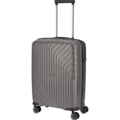 Wave - 4-Rollen Kabinentrolley S 55 cm (anthrazit)
