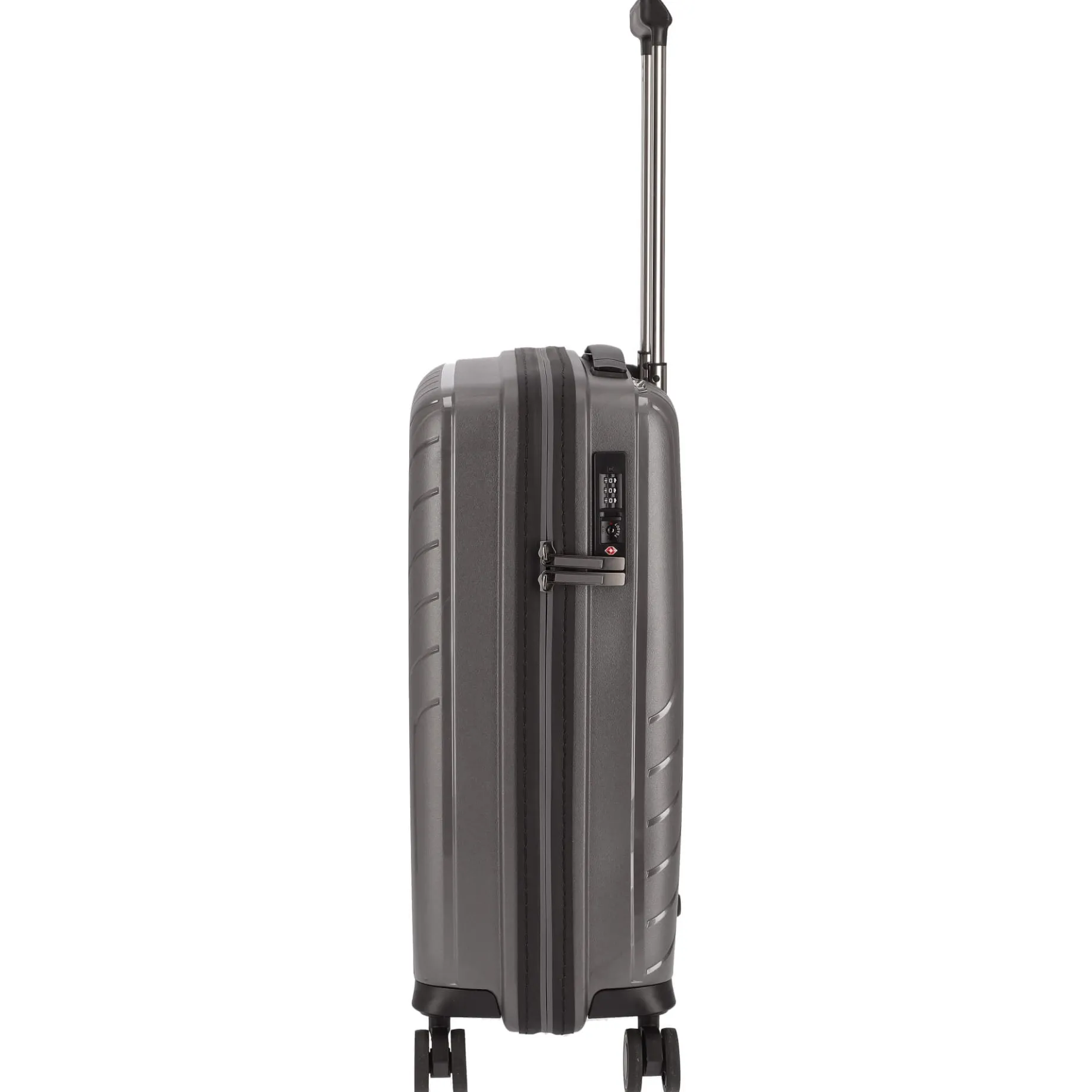 Wave - 4-Rollen Kabinentrolley S 55 cm (anthrazit)