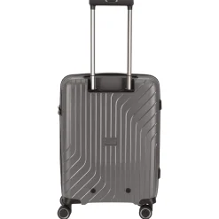Wave - 4-Rollen Kabinentrolley S 55 cm (anthrazit)
