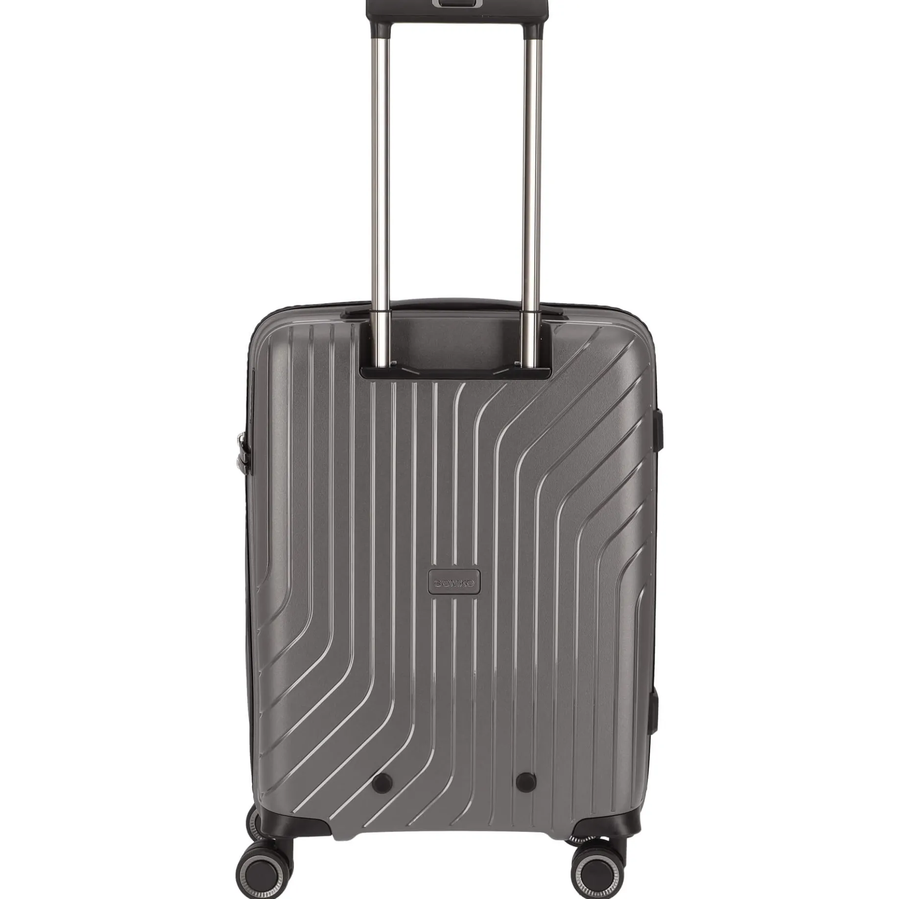 Wave - 4-Rollen Kabinentrolley S 55 cm (anthrazit)