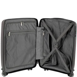 Wave - 4-Rollen Kabinentrolley S 55 cm (anthrazit)