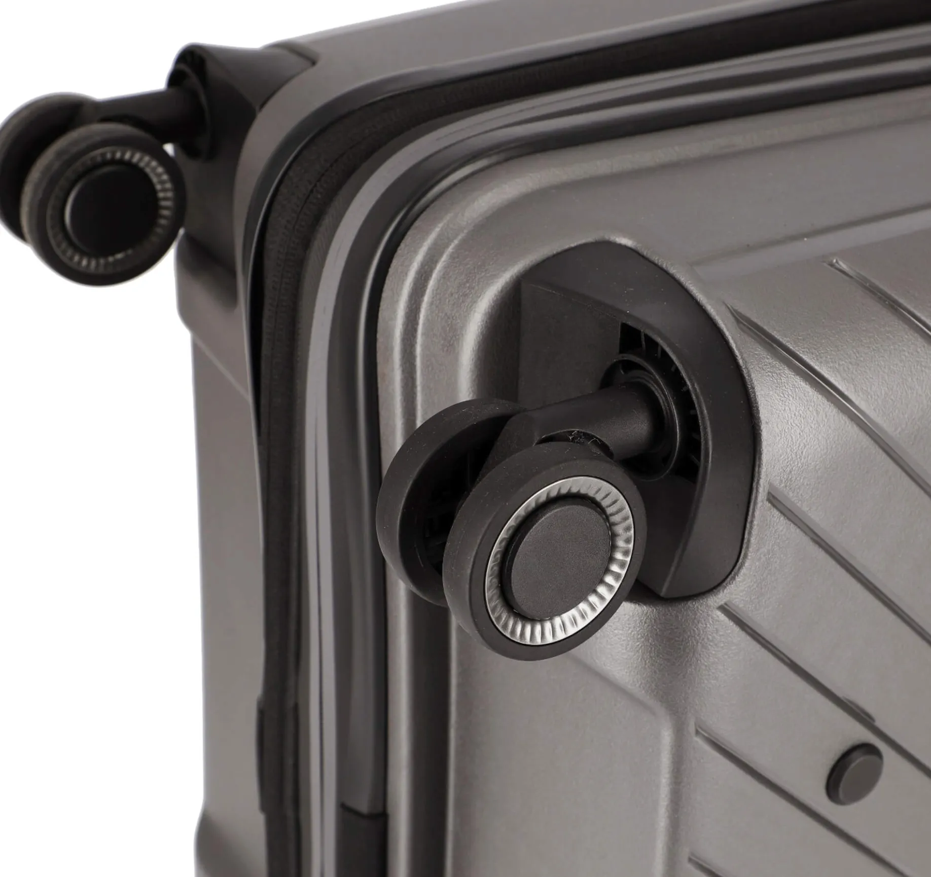 Wave - 4-Rollen Kabinentrolley S 55 cm (anthrazit)
