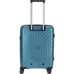 Wave - 4-Rollen Kabinentrolley S 55 cm (petrol)