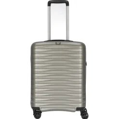 Wave - 4-Rollen Kabinentrolley S 55 cm (champagne)