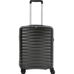Wave - 4-Rollen Kabinentrolley S 55 cm (nero)