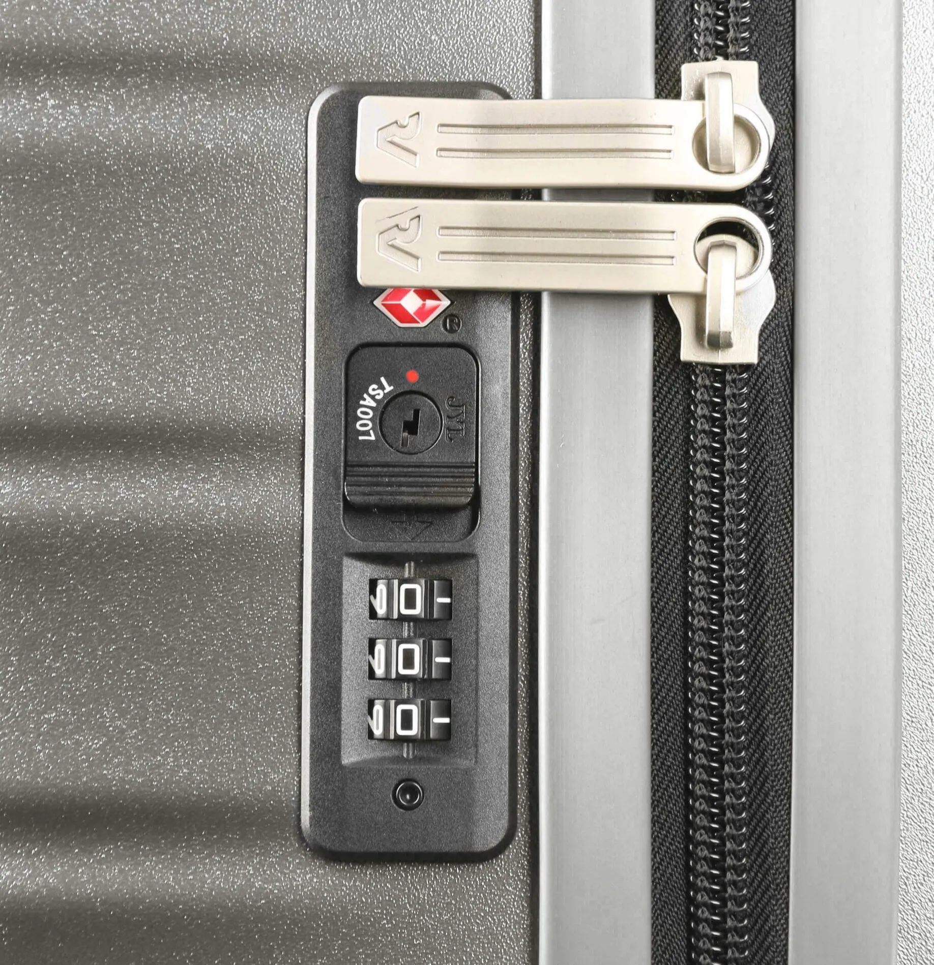 Wave - 4-Rollen-Kabinentrolley 45 cm (Easyjet Handgepäck) (champagne)