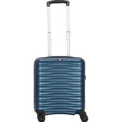 Wave - 4-Rollen-Kabinentrolley 45 cm (Easyjet Handgepäck) (denim)