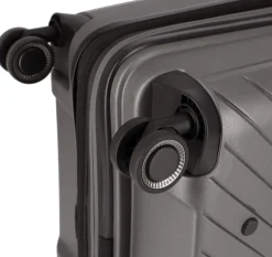 Wave - 4-Rollen-Trolley L 77 cm (anthrazit)