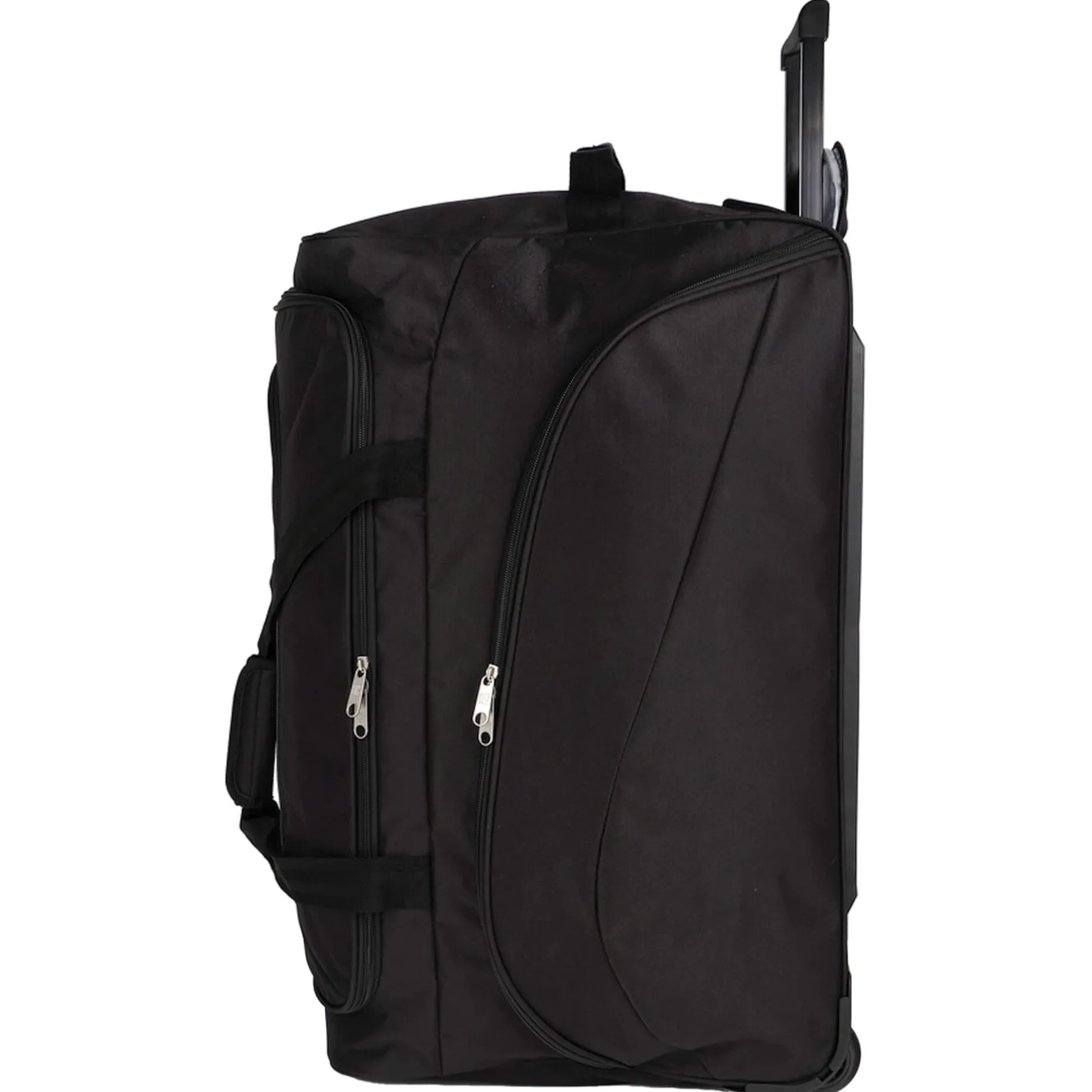 Week ECO - 87 L - 2-Rollenreisetasche 66 cm (black)