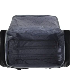 Week ECO - 87 L - 2-Rollenreisetasche 66 cm (black)