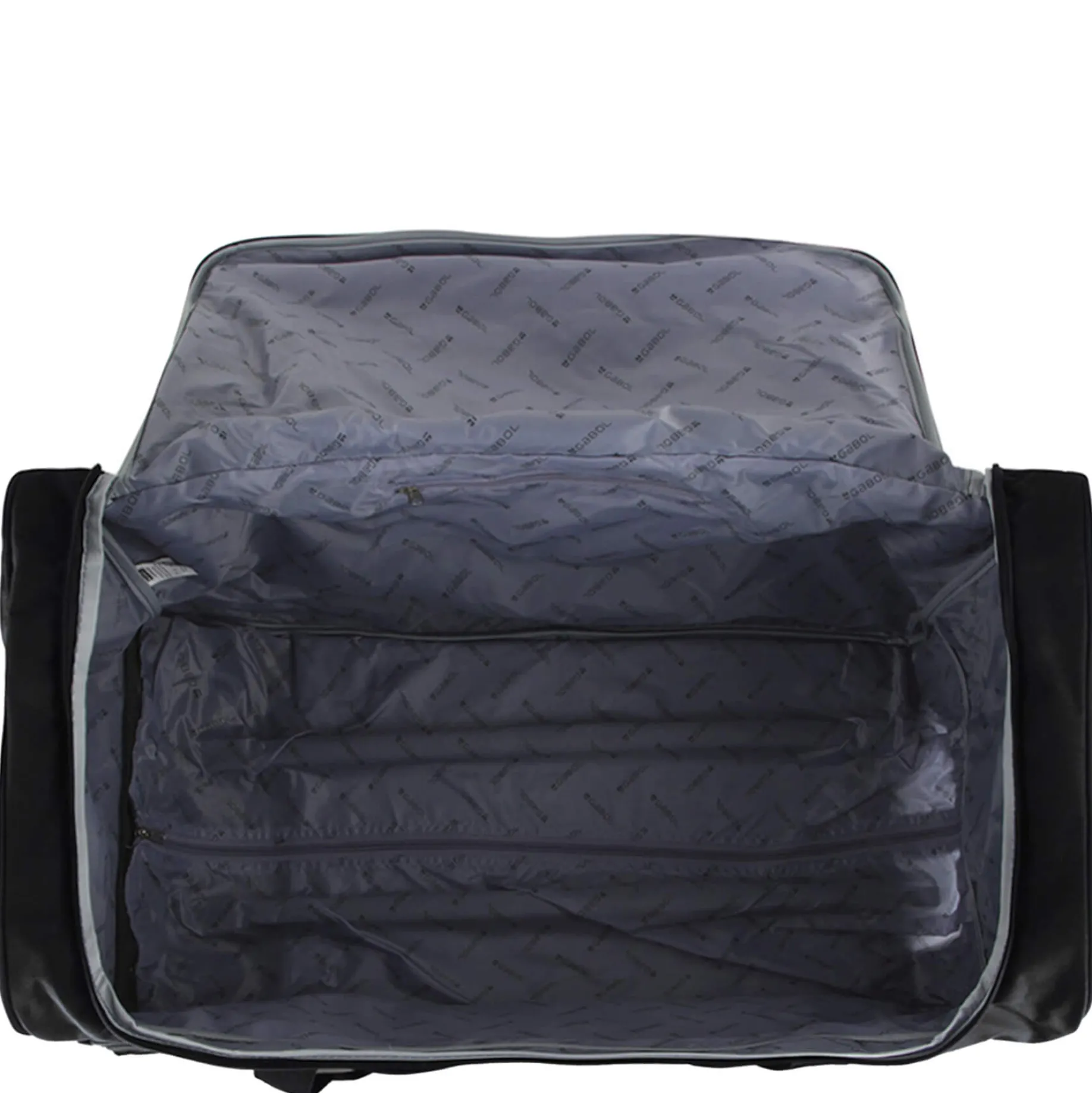Week ECO - 87 L - 2-Rollenreisetasche 66 cm (black)