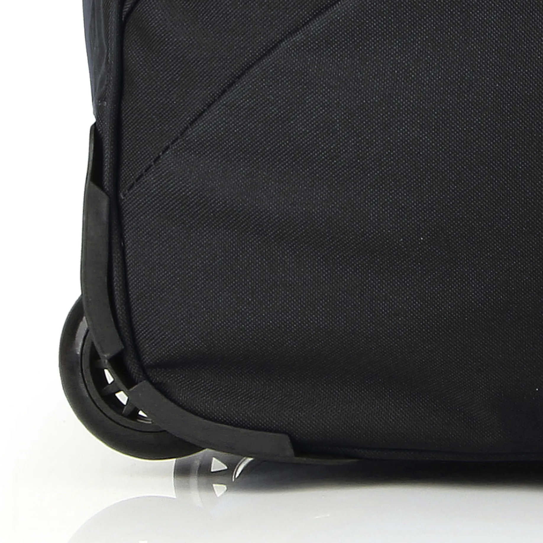 Week ECO - 87 L - 2-Rollenreisetasche 66 cm (black)