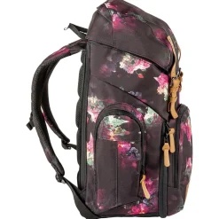 Weekender - Reiserucksack 55 cm (black rose)