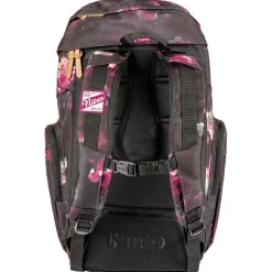 Weekender - Reiserucksack 55 cm (black rose)