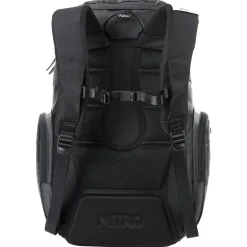 Weekender - Reiserucksack 55 cm (tough black)