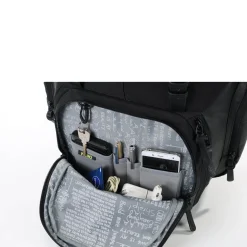 Weekender - Reiserucksack 55 cm (tough black)