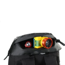 Weekender - Reiserucksack 55 cm (tough black)