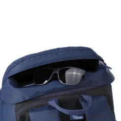 Weekender - Reiserucksack 55 cm (tough black)