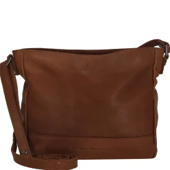 Weimar - Schultertasche 24 cm (cognac)